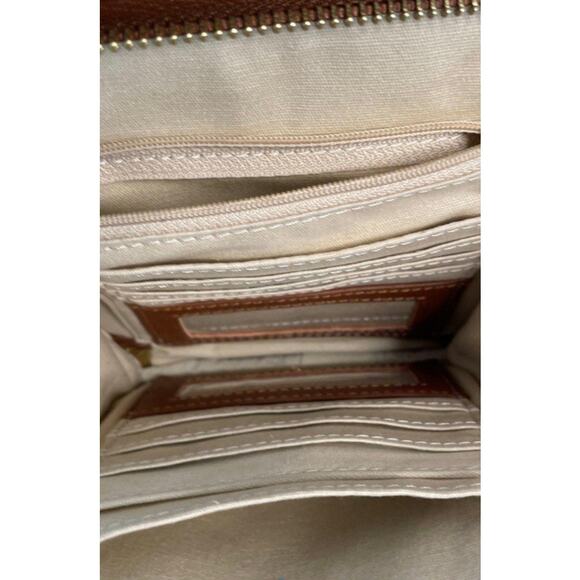 MINOOY NAYA LEATHER CROSSBODY BAG - Picture 5 of 10